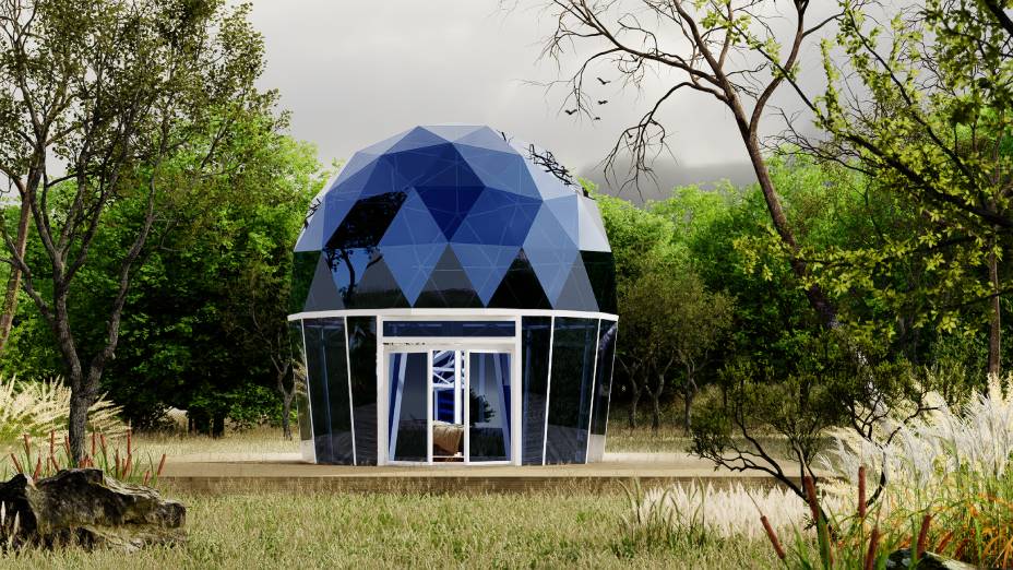 全州县星空酒店帐篷厂家